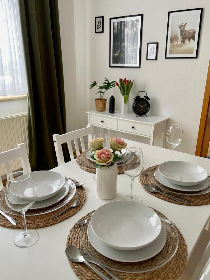 Visit Oberhof 2 Apartment Bagian luar foto