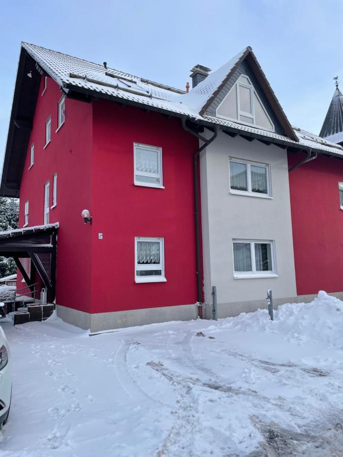 Visit Oberhof 2 Apartment Bagian luar foto