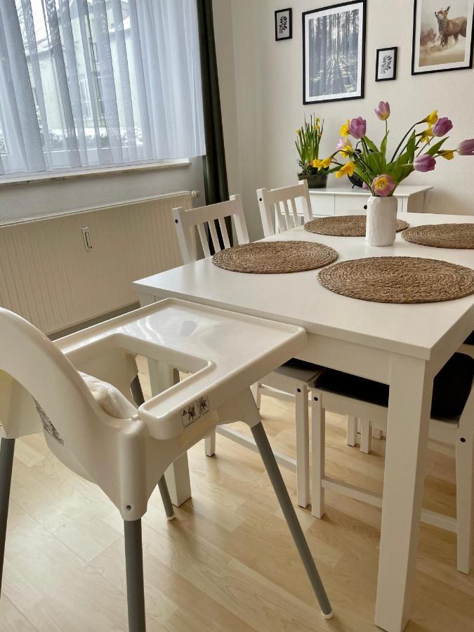 Visit Oberhof 2 Apartment Bagian luar foto