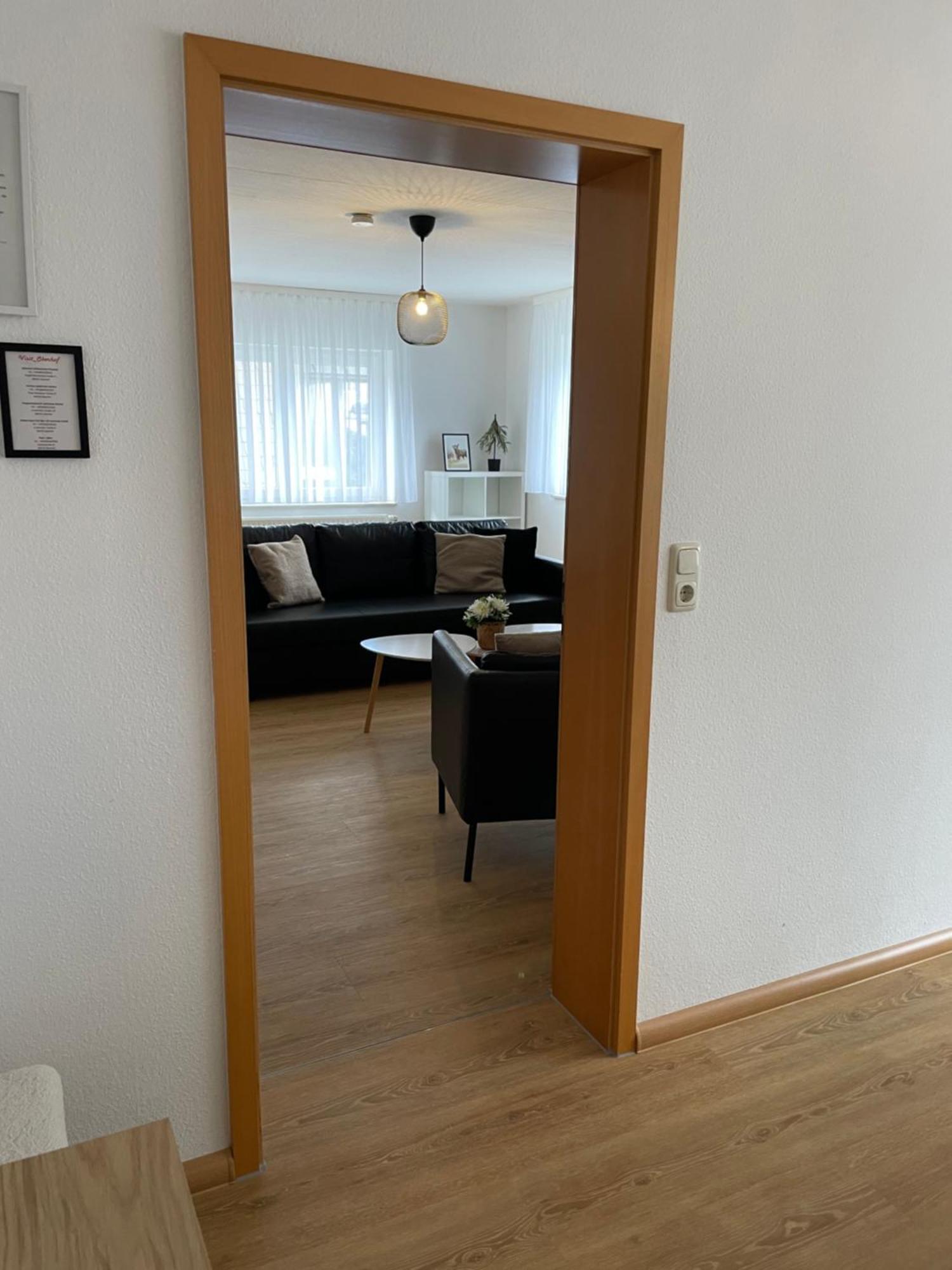 Visit Oberhof 2 Apartment Ruang foto