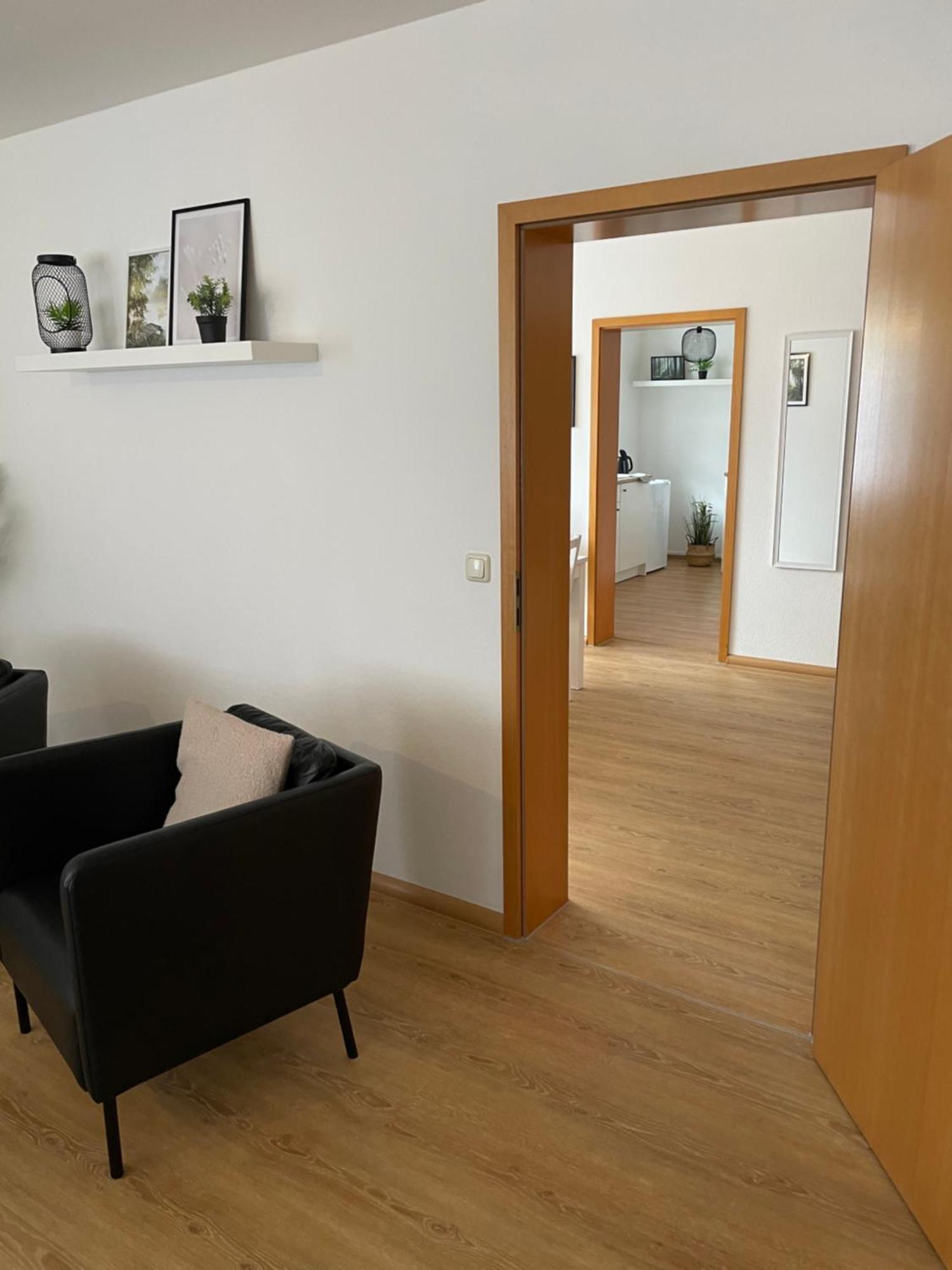 Visit Oberhof 2 Apartment Ruang foto