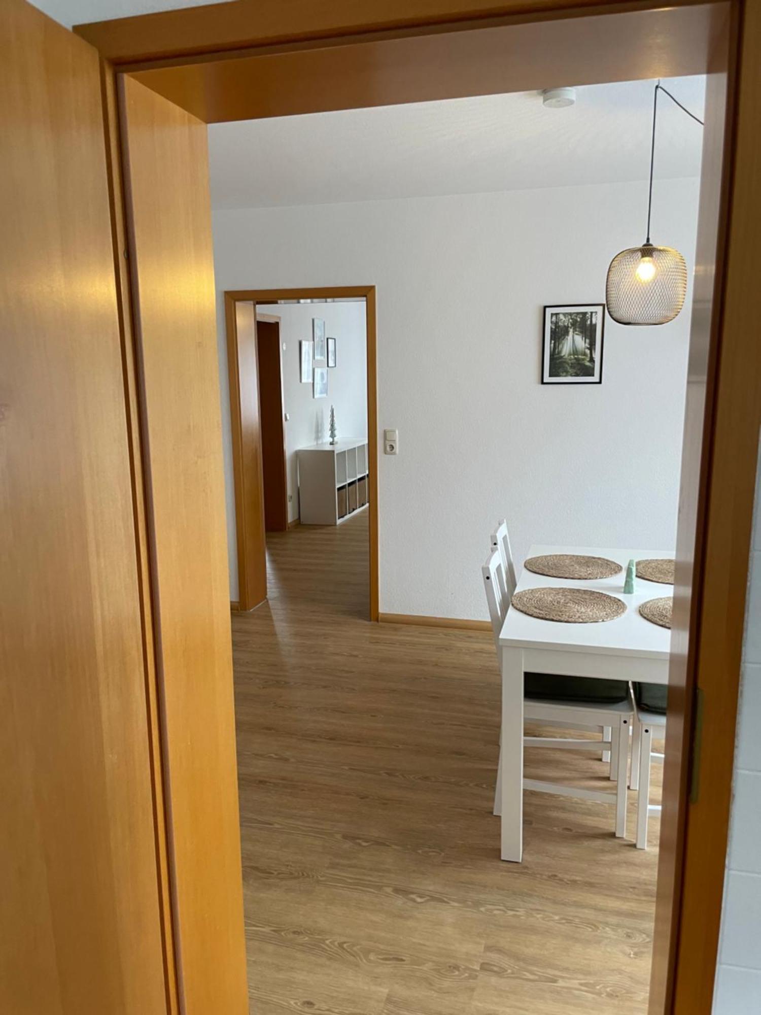 Visit Oberhof 2 Apartment Ruang foto