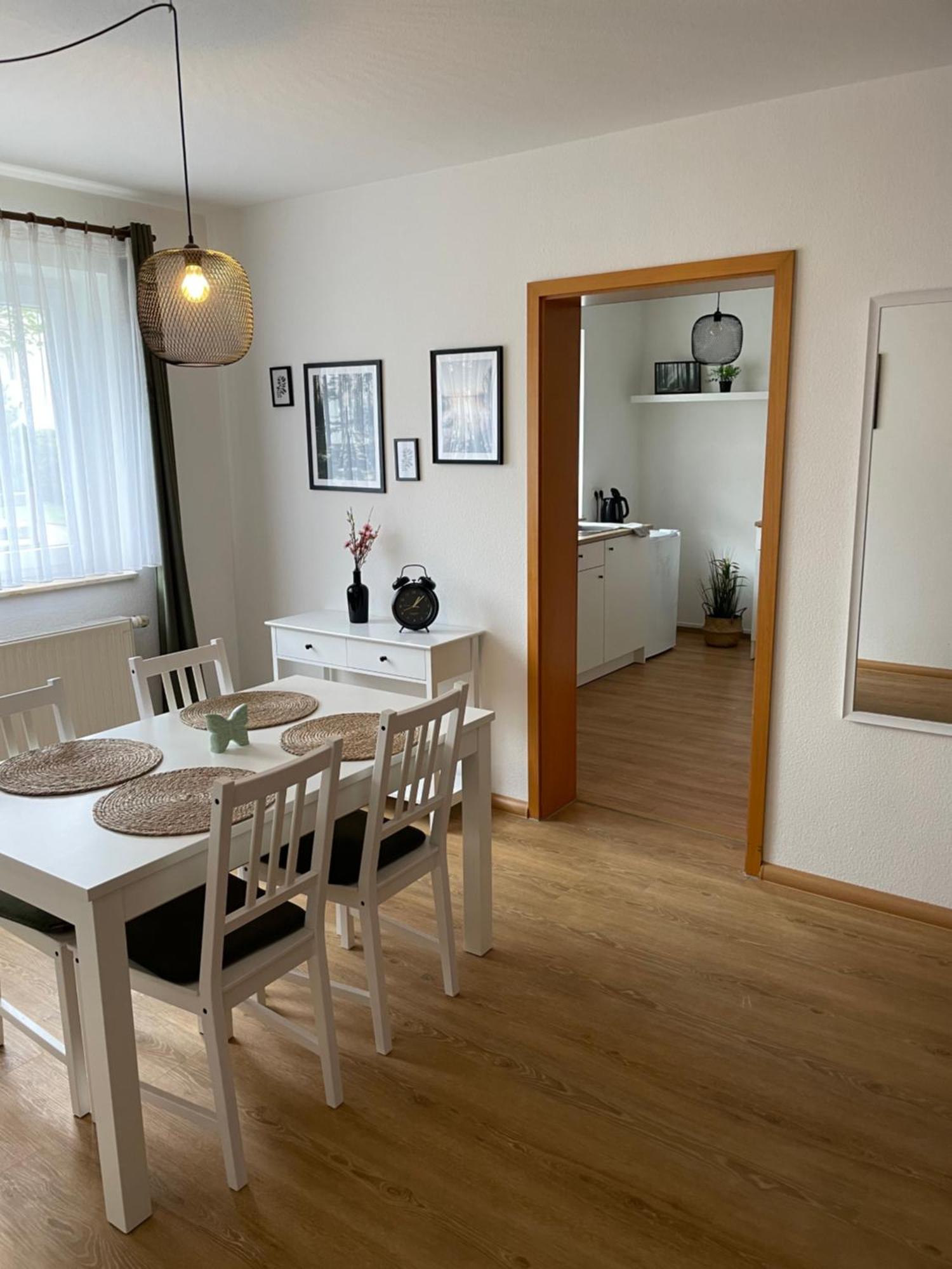 Visit Oberhof 2 Apartment Ruang foto