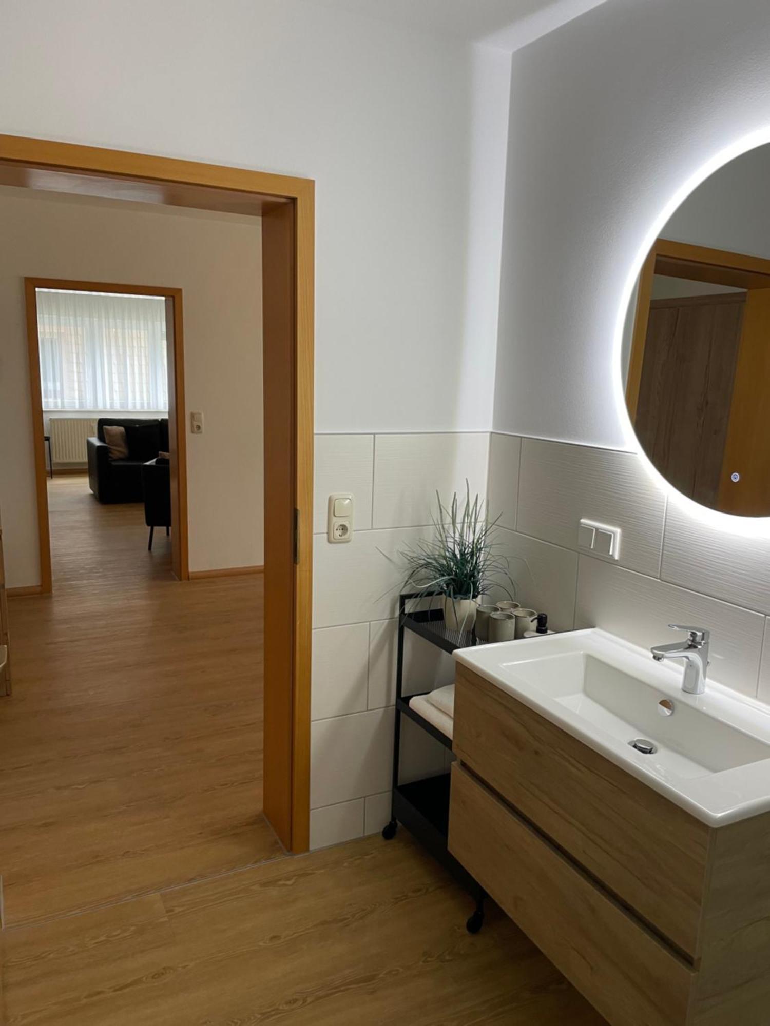 Visit Oberhof 2 Apartment Bagian luar foto