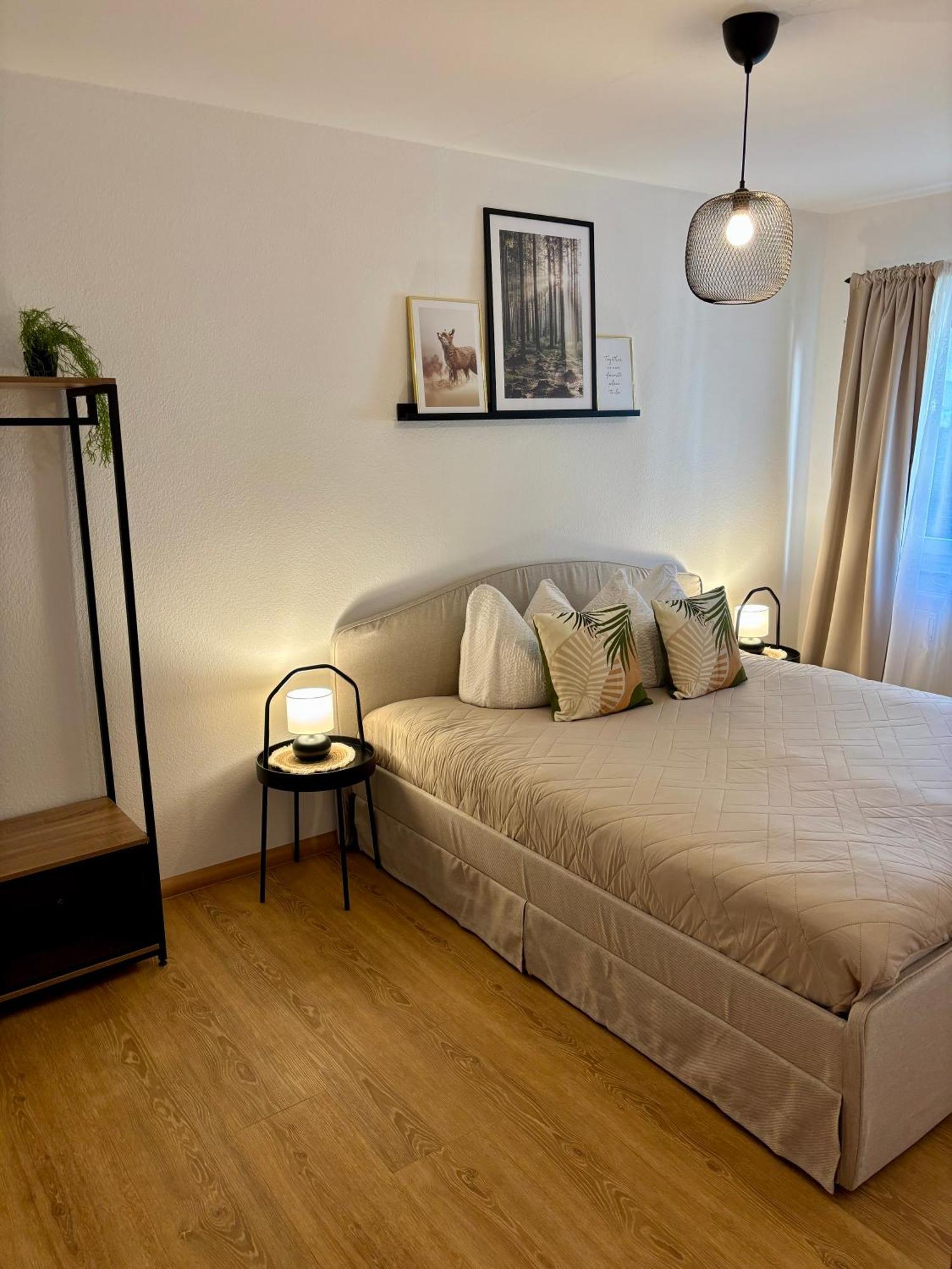 Visit Oberhof 2 Apartment Bagian luar foto