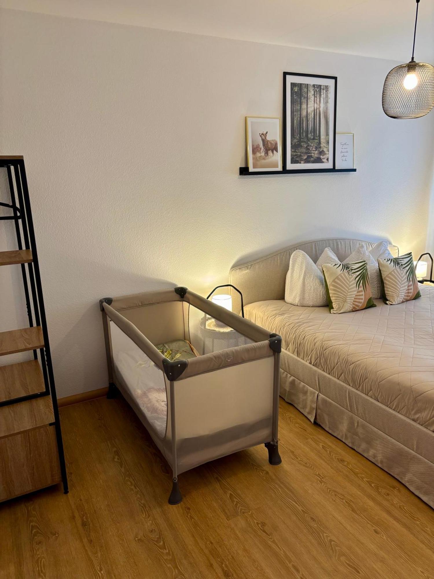Visit Oberhof 2 Apartment Bagian luar foto